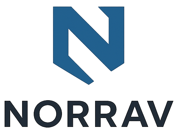 NORRAV Logo